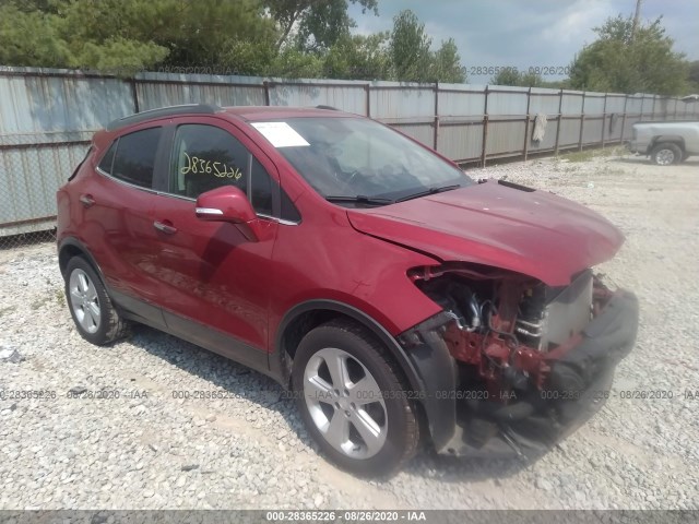 BUICK ENCORE 2016 kl4cjasb3gb744991