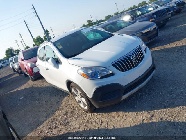 BUICK ENCORE 2016 kl4cjasb3gb748751