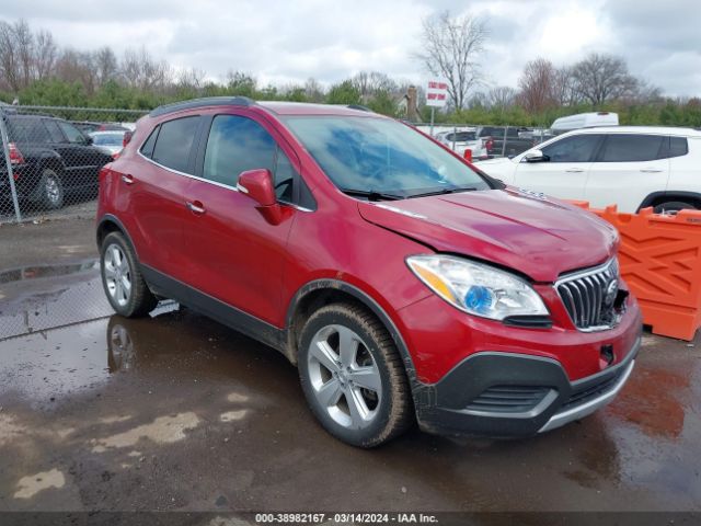 BUICK ENCORE 2016 kl4cjasb3gb752993