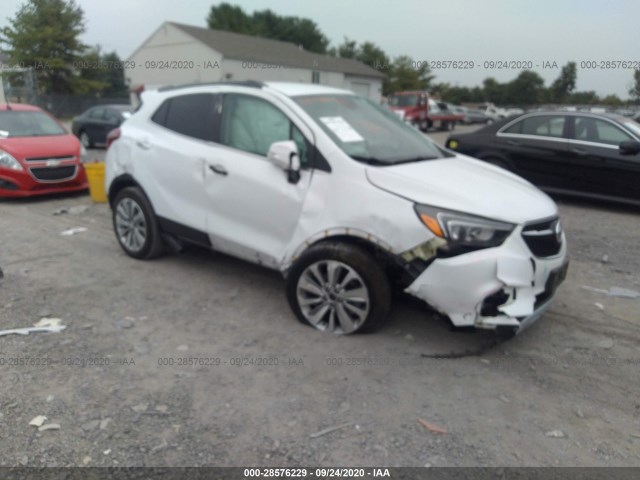 BUICK ENCORE 2017 kl4cjasb3hb010417