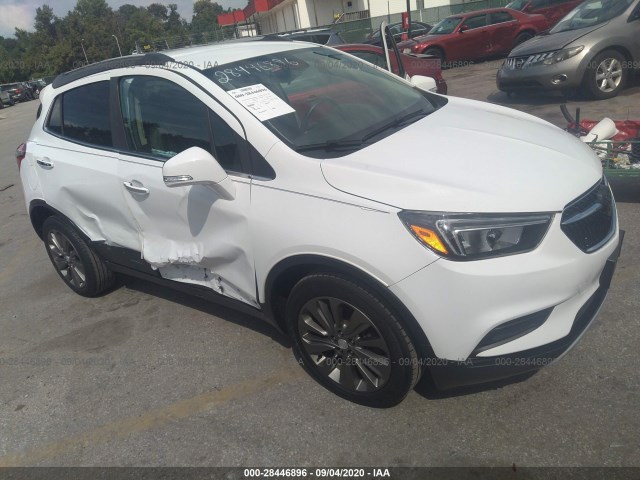 BUICK ENCORE 2017 kl4cjasb3hb141766