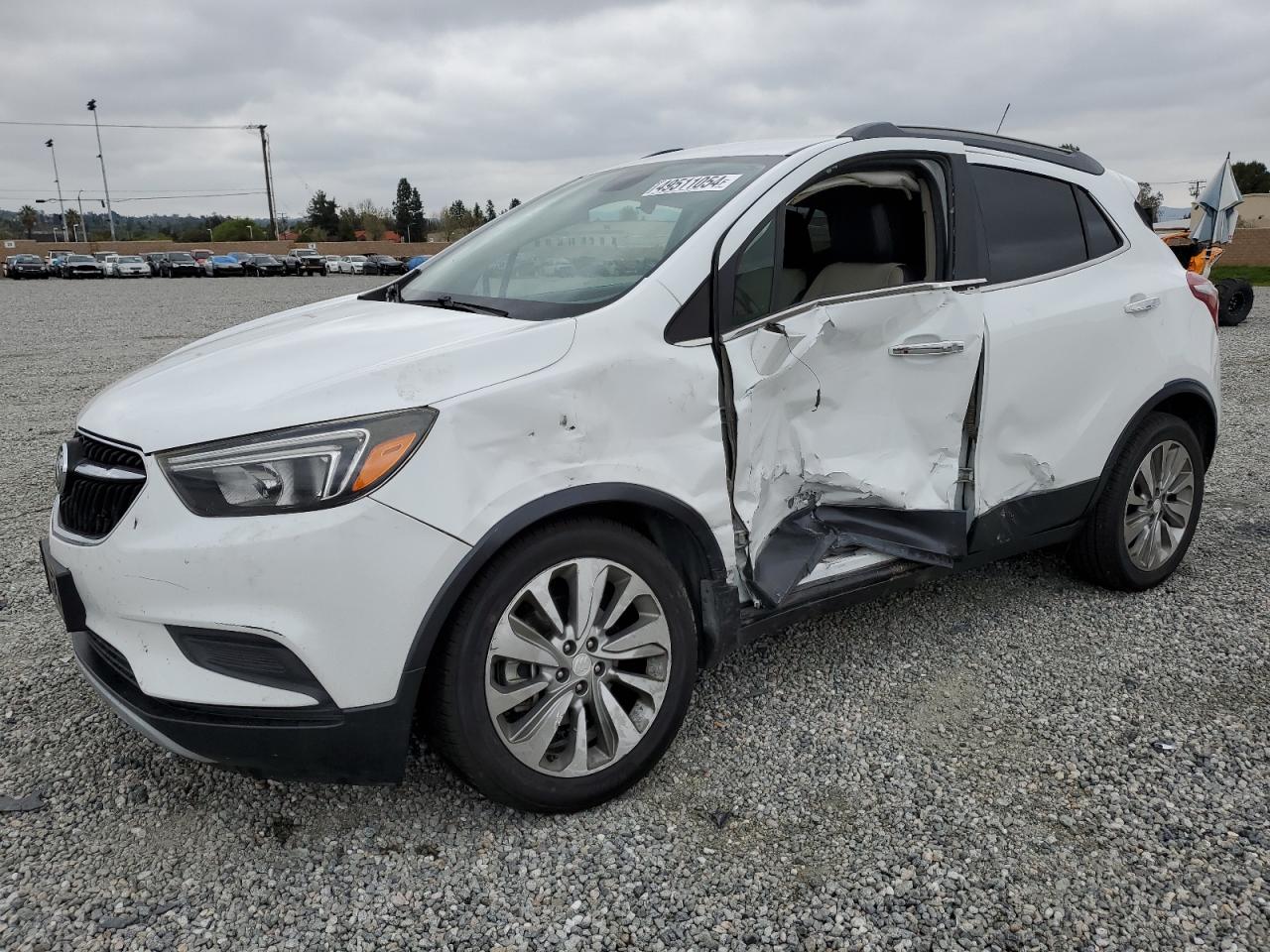 BUICK ENCORE 2017 kl4cjasb3hb176646