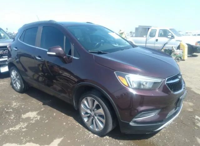 BUICK ENCORE 2017 kl4cjasb3hb177876