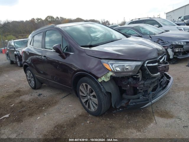 BUICK ENCORE 2017 kl4cjasb3hb201982