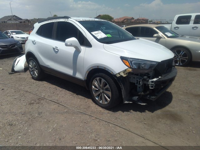 BUICK ENCORE 2017 kl4cjasb3hb250826