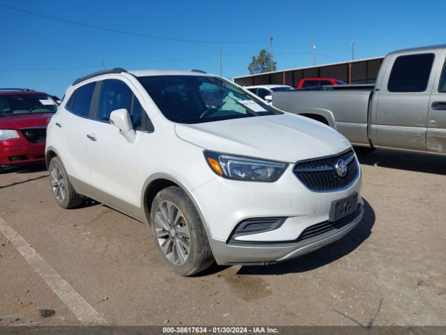 BUICK ENCORE 2017 kl4cjasb3hbo66938