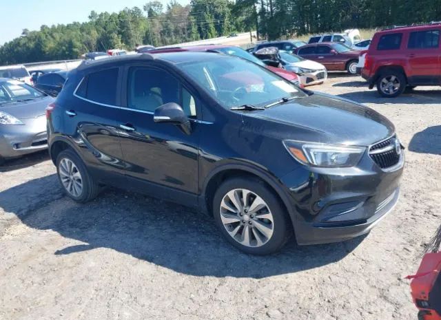 BUICK ENCORE 2018 kl4cjasb3jb514343