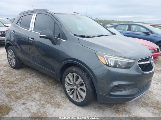 BUICK ENCORE 2018 kl4cjasb3jb519798