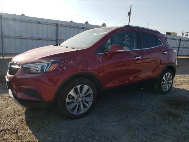 BUICK ENCORE PRE 2018 kl4cjasb3jb540103