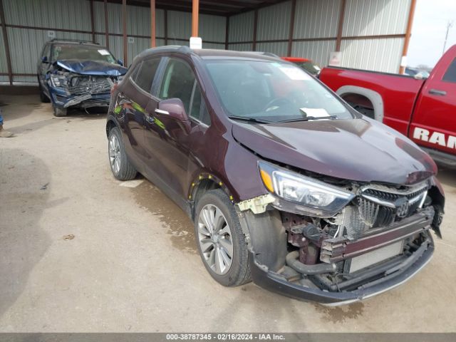 BUICK ENCORE 2018 kl4cjasb3jb549741