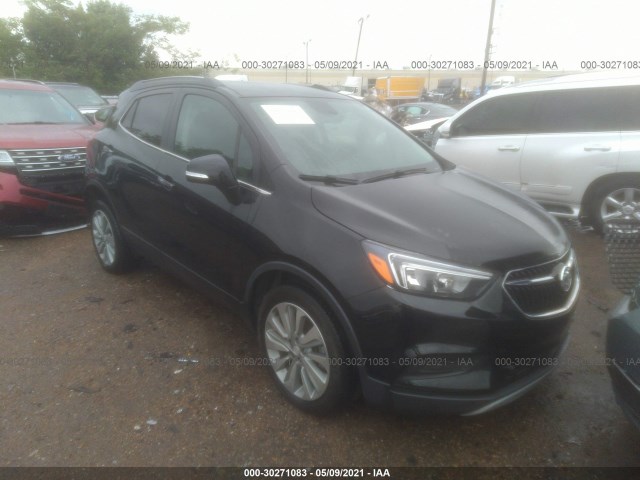 BUICK ENCORE 2018 kl4cjasb3jb552736