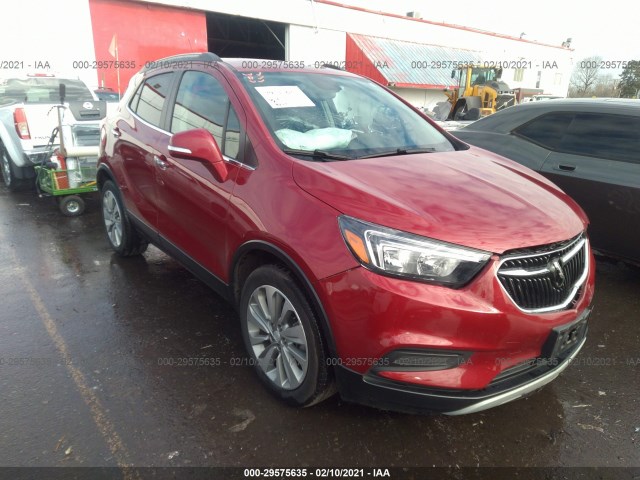 BUICK ENCORE 2018 kl4cjasb3jb554051