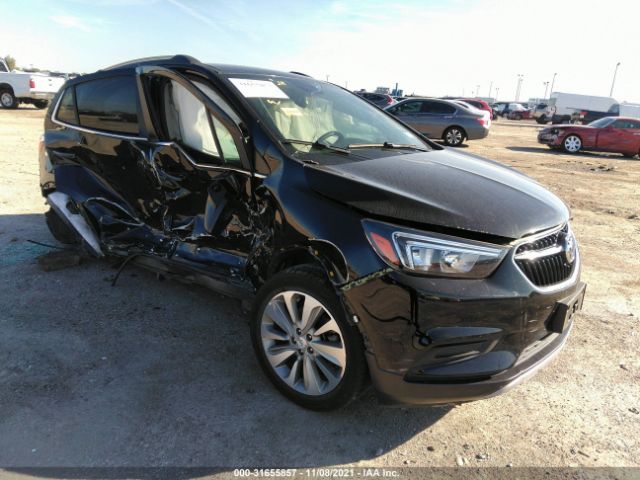 BUICK ENCORE 2018 kl4cjasb3jb560402