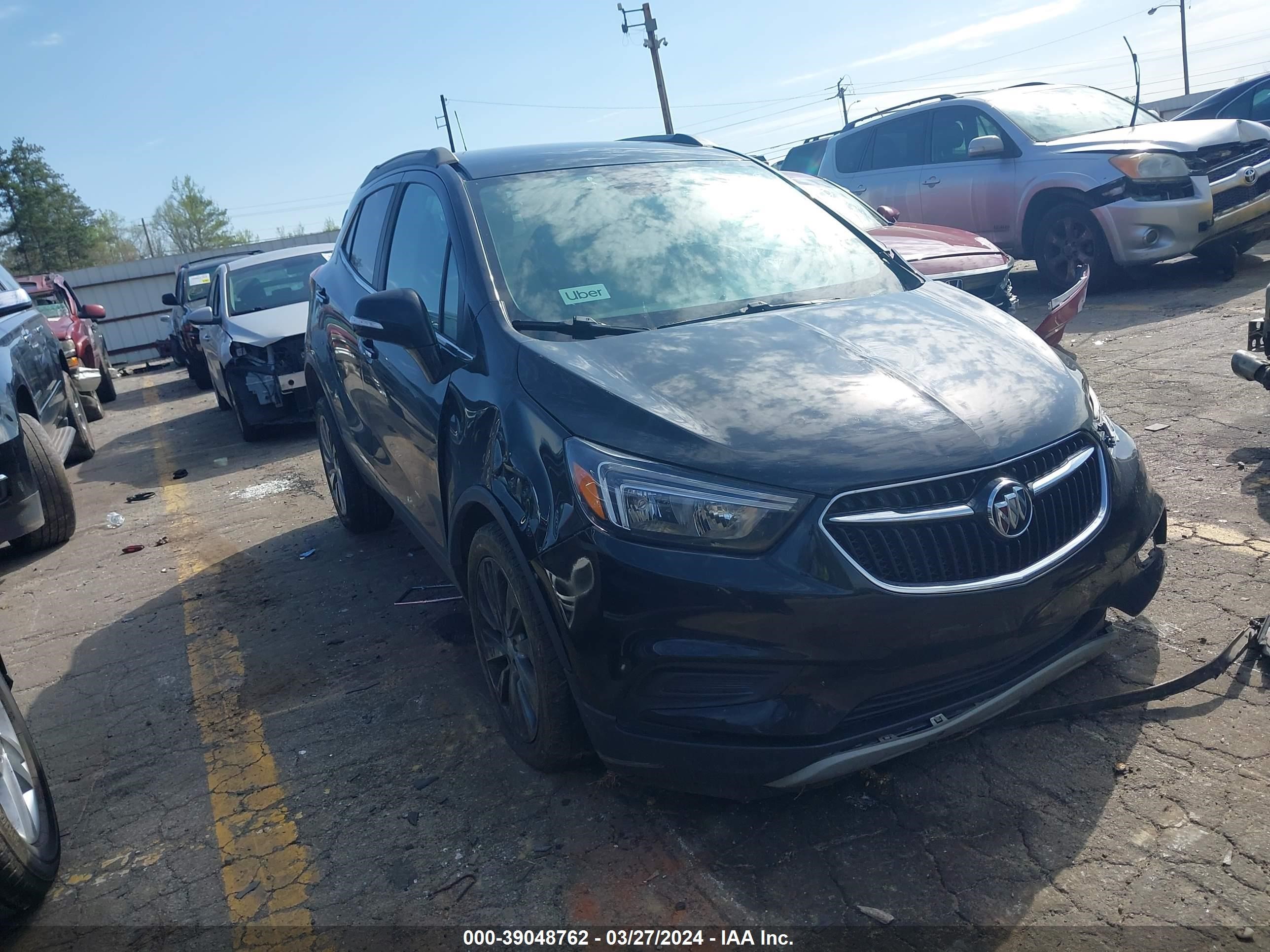 BUICK ENCORE 2018 kl4cjasb3jb585249