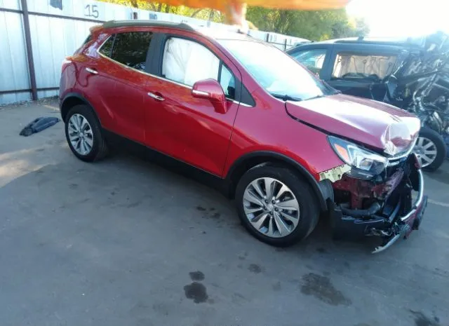 BUICK ENCORE 2018 kl4cjasb3jb590810