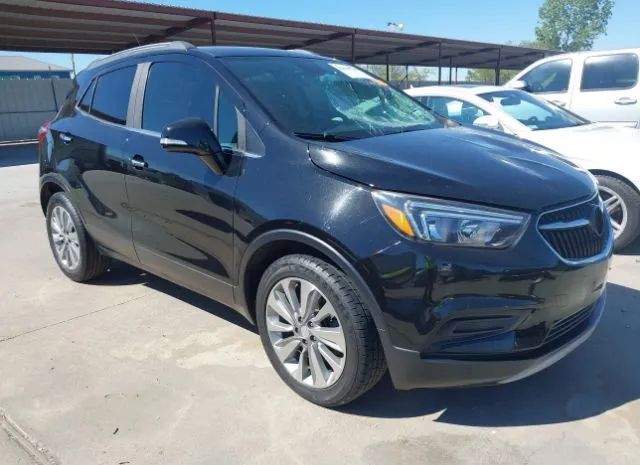 BUICK ENCORE 2018 kl4cjasb3jb593979