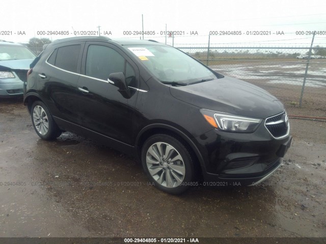 BUICK ENCORE 2018 kl4cjasb3jb597711