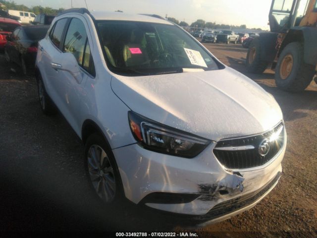 BUICK ENCORE 2018 kl4cjasb3jb617309