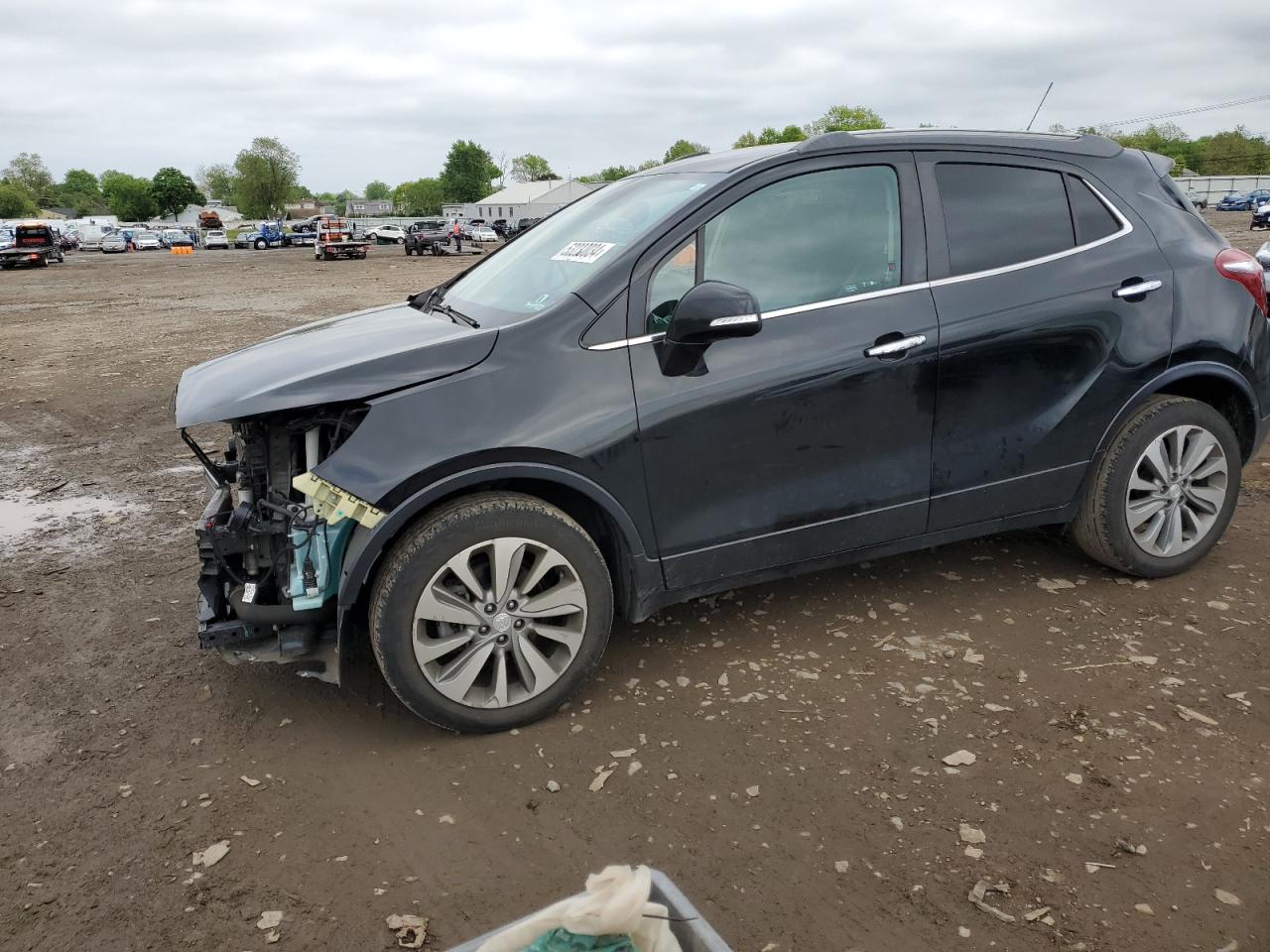 BUICK ENCORE 2018 kl4cjasb3jb618511