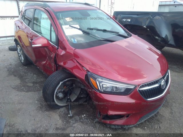 BUICK ENCORE 2018 kl4cjasb3jb621604