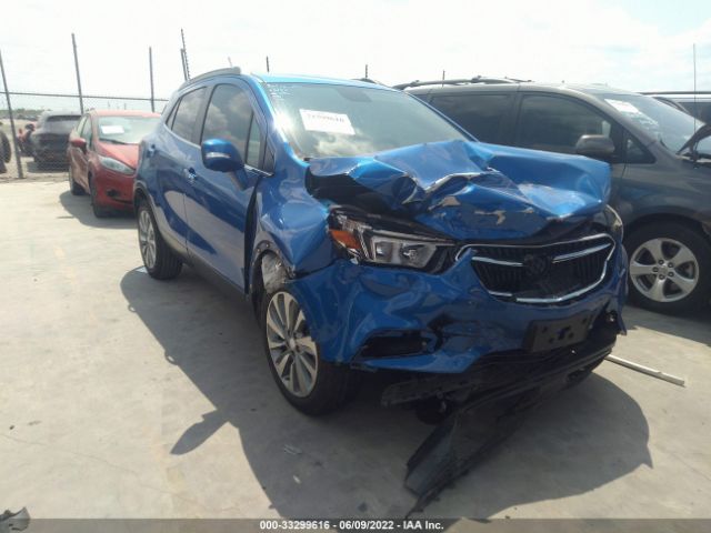 BUICK ENCORE 2018 kl4cjasb3jb623126