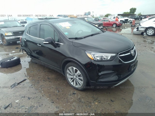 BUICK ENCORE 2018 kl4cjasb3jb626057