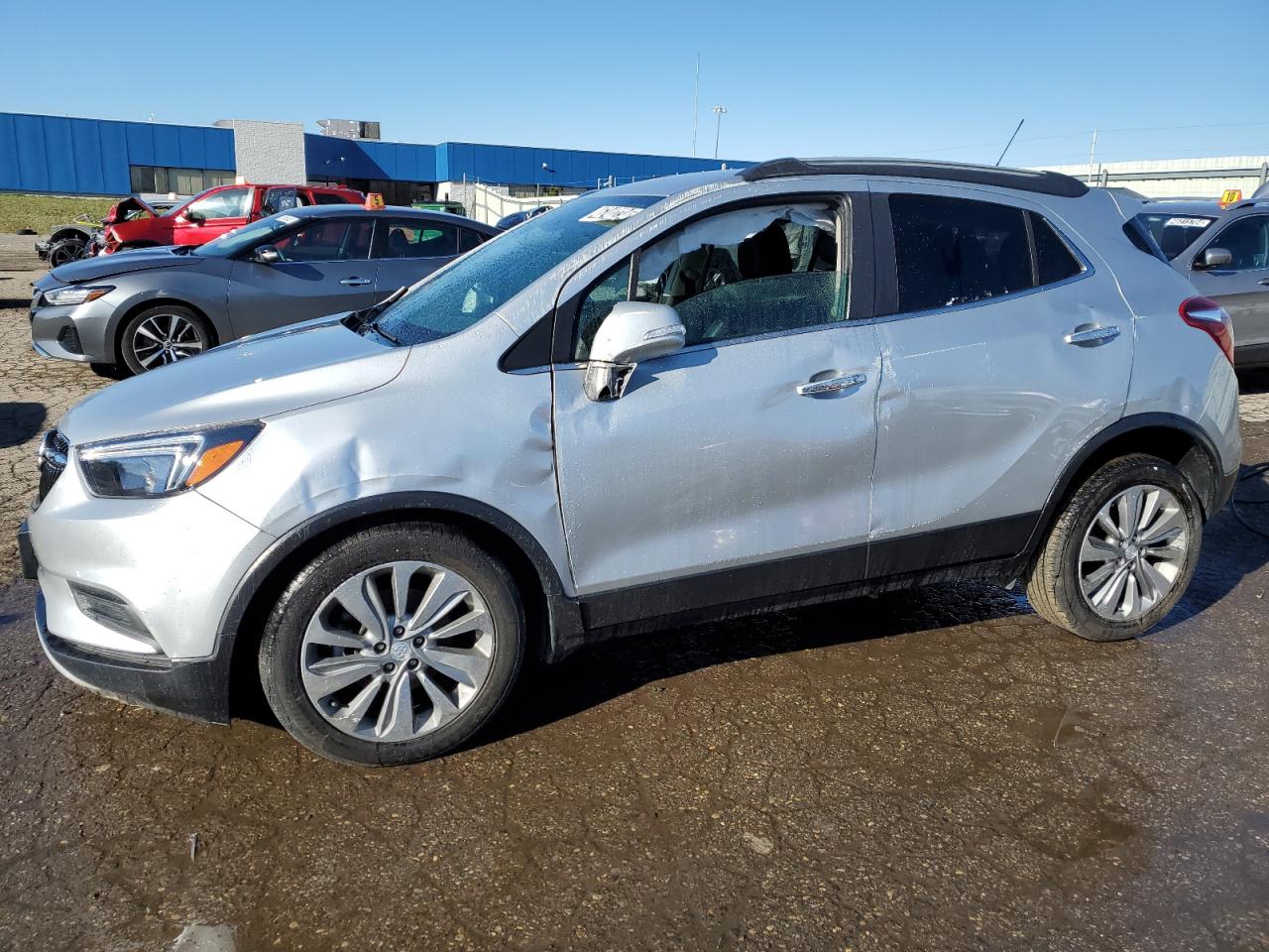 BUICK ENCORE 2018 kl4cjasb3jb635292