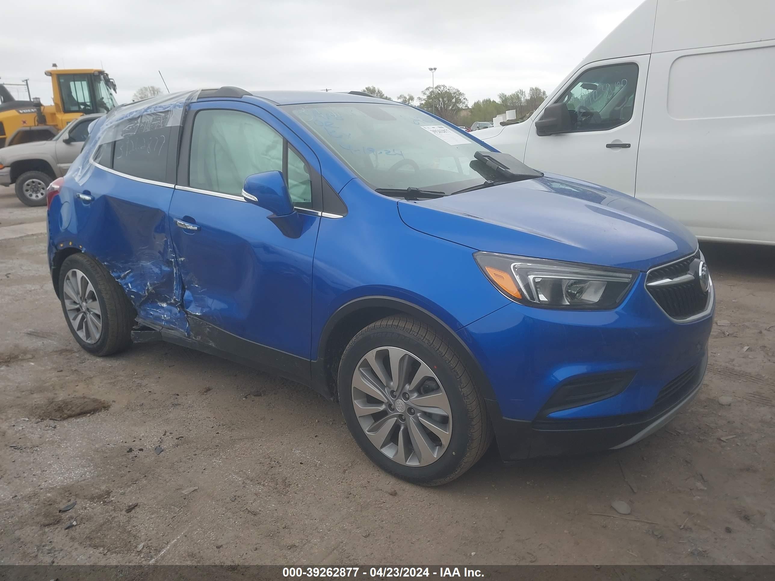 BUICK ENCORE 2018 kl4cjasb3jb642081