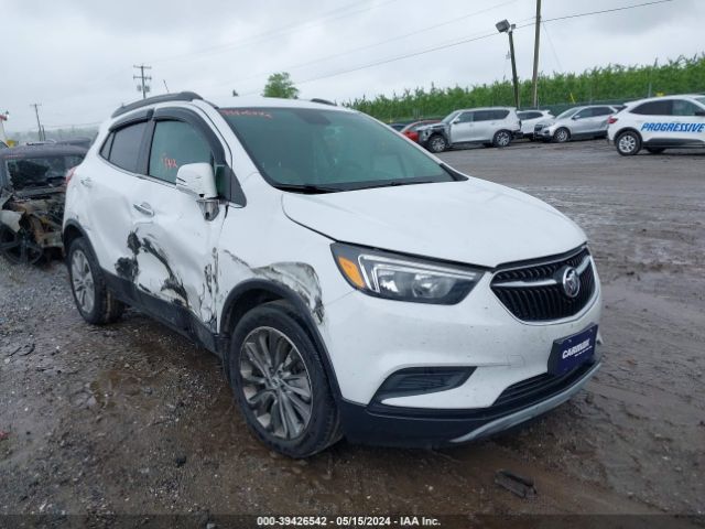 BUICK ENCORE 2018 kl4cjasb3jb644980