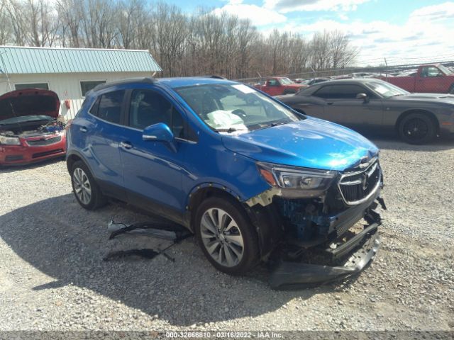 BUICK ENCORE 2018 kl4cjasb3jb652500