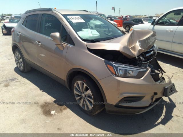 BUICK ENCORE 2018 kl4cjasb3jb653162