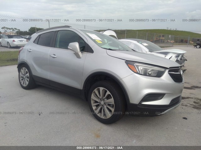 BUICK ENCORE 2018 kl4cjasb3jb658474