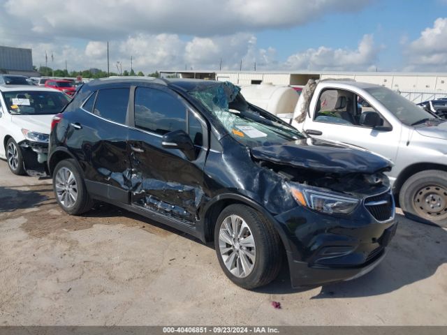 BUICK ENCORE 2018 kl4cjasb3jb662220