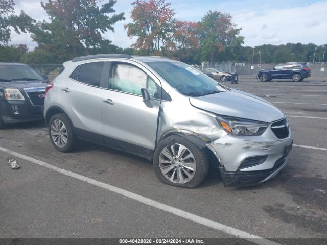 BUICK ENCORE 2018 kl4cjasb3jb662525