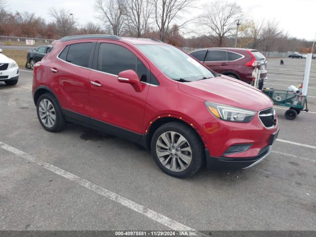 BUICK ENCORE 2018 kl4cjasb3jb663691