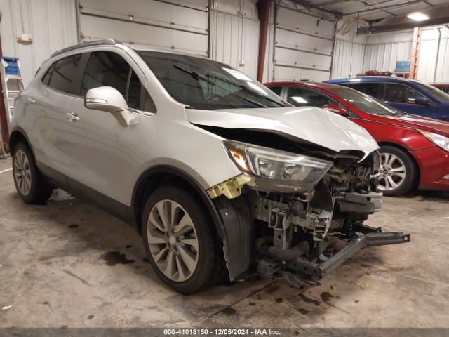 BUICK ENCORE 2018 kl4cjasb3jb689630