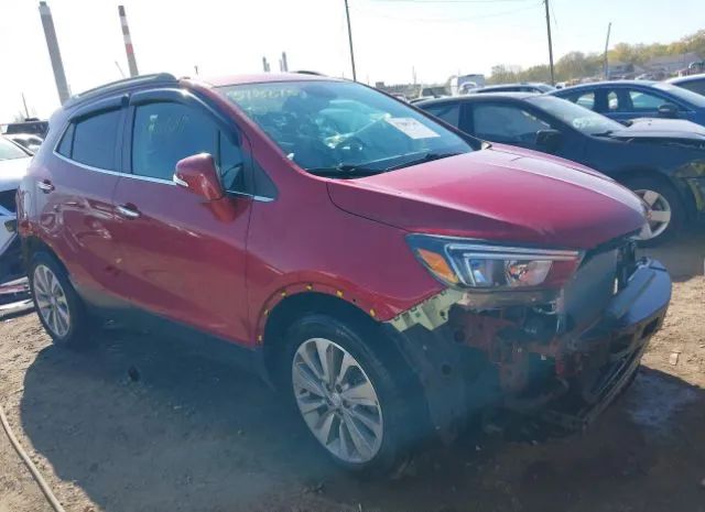 BUICK ENCORE 2018 kl4cjasb3jb698361