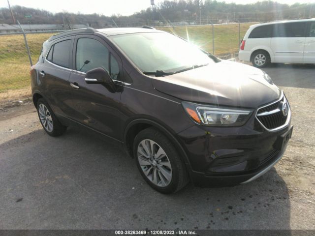 BUICK ENCORE 2018 kl4cjasb3jb709083