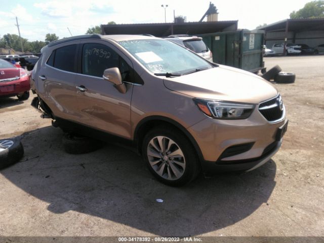 BUICK ENCORE 2018 kl4cjasb3jb711996