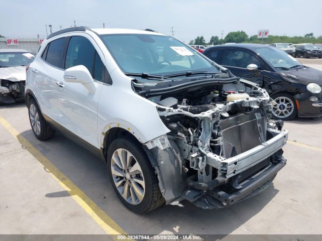 BUICK ENCORE 2018 kl4cjasb3jb719497