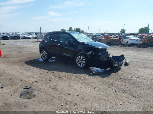 BUICK ENCORE 2018 kl4cjasb3jb723193