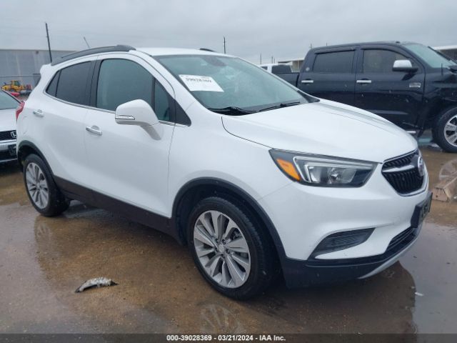 BUICK ENCORE 2019 kl4cjasb3kb708047