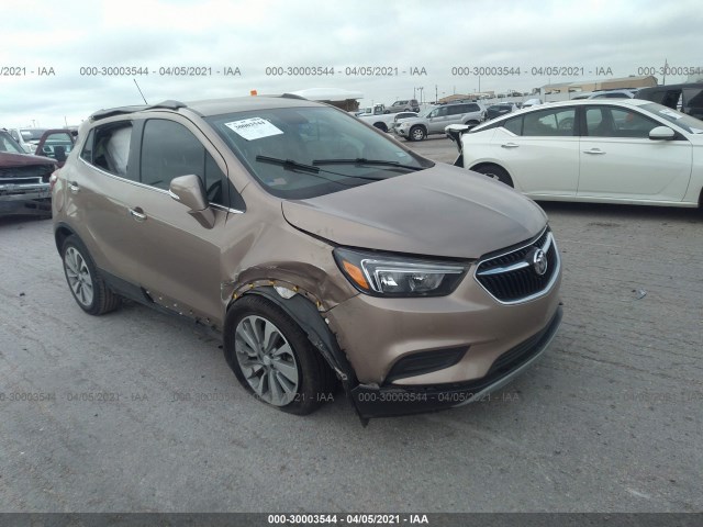 BUICK ENCORE 2019 kl4cjasb3kb708999