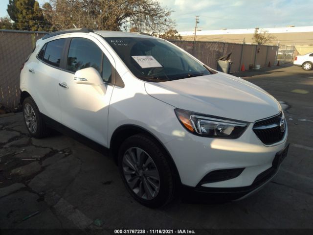 BUICK ENCORE 2019 kl4cjasb3kb715824