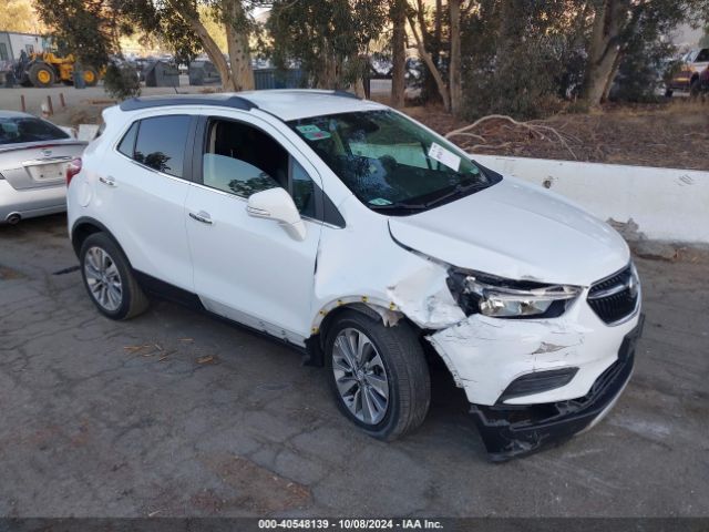 BUICK ENCORE 2019 kl4cjasb3kb723423