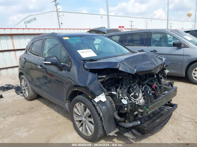 BUICK ENCORE 2019 kl4cjasb3kb723549