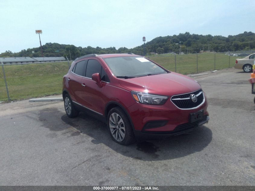 BUICK ENCORE 2019 kl4cjasb3kb725771