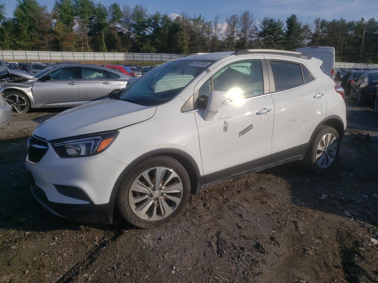 BUICK ENCORE 2019 kl4cjasb3kb737340