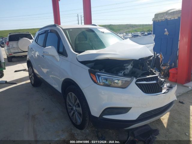 BUICK ENCORE 2019 kl4cjasb3kb759936