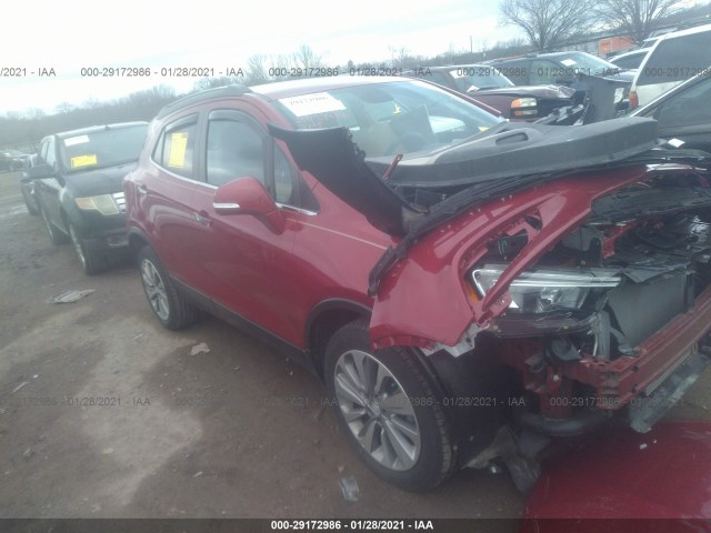 BUICK ENCORE 2019 kl4cjasb3kb763419